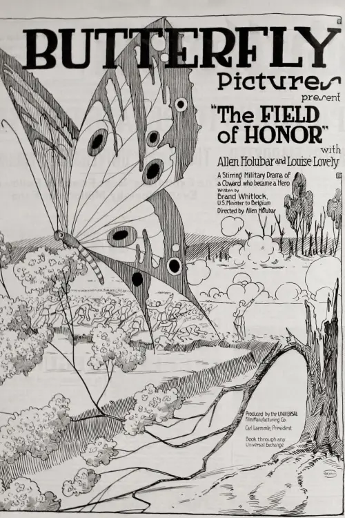 Постер до фільму "The Field of Honor"