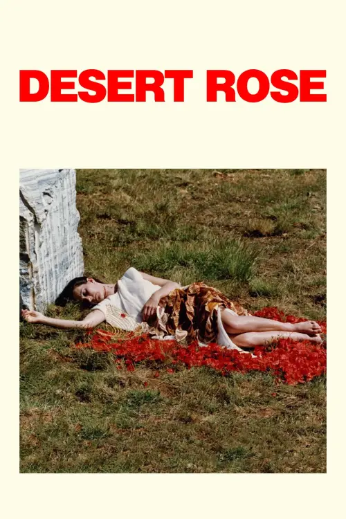 Постер до фільму "Desert Rose"