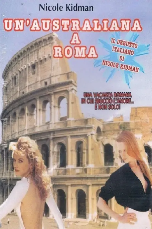 Постер до фільму "An Australian in Rome"