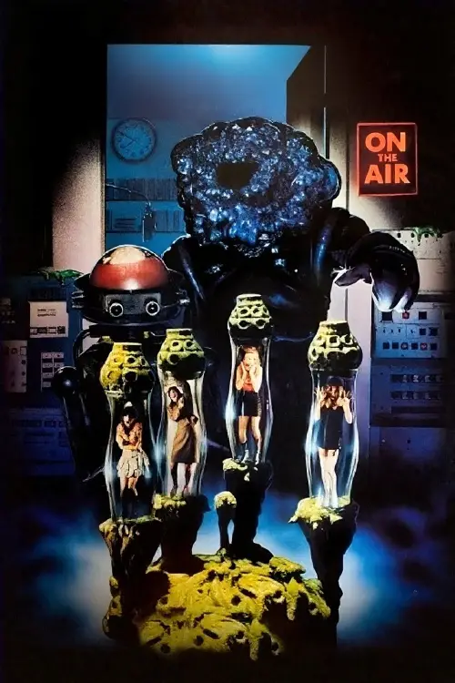 Постер до фільму "Bad Channels"