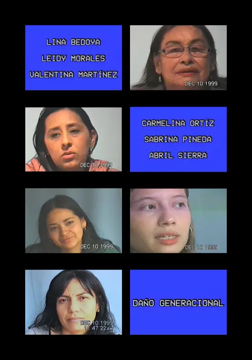 Постер до фільму "Generetional Loss"