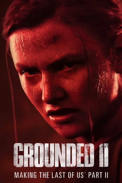 Постер до фільму "Grounded II: Making The Last of Us Part II"