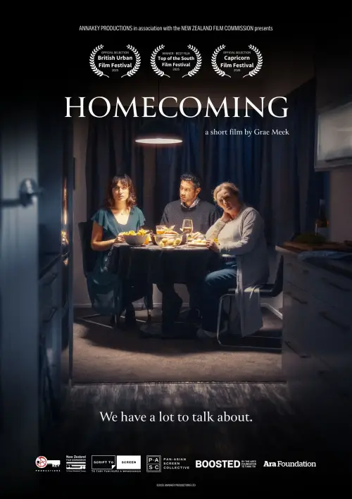 Постер до фільму "Homecoming"