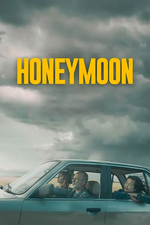 Постер до фільму "Honeymoon"