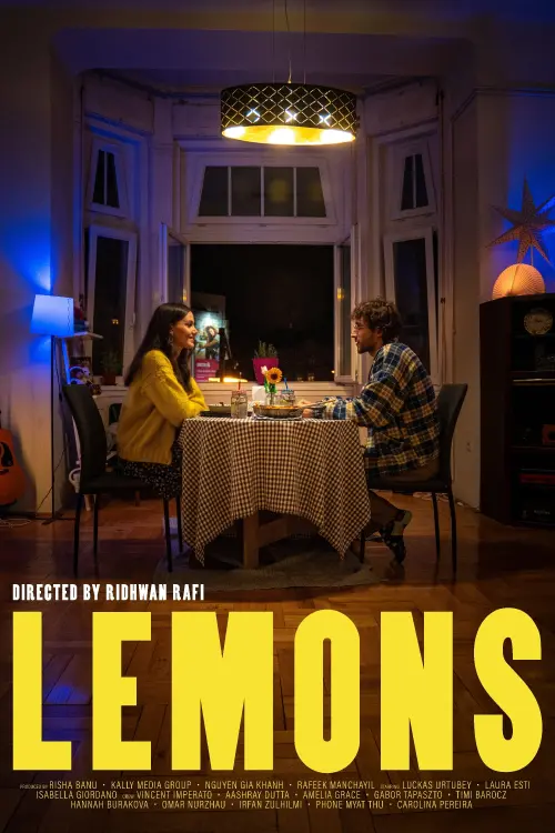 Постер до фільму "Lemons"