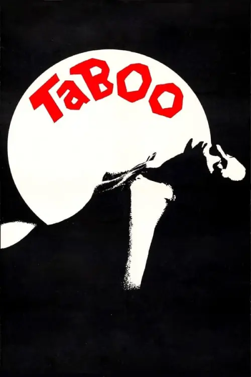 Постер до фільму "Taboo"