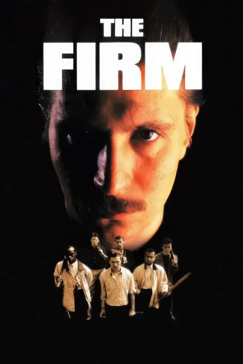 Постер до фільму "The Firm"