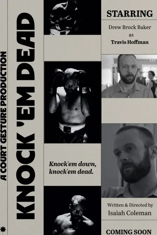 Постер до фільму "Knock