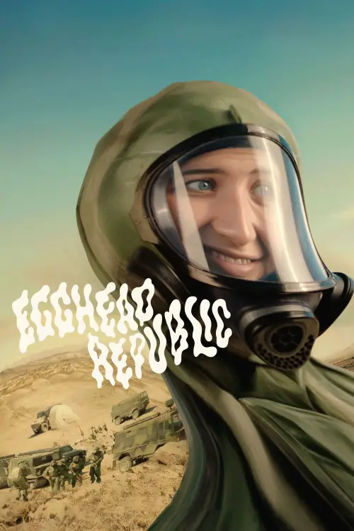 Постер до фільму "Egghead Republic"