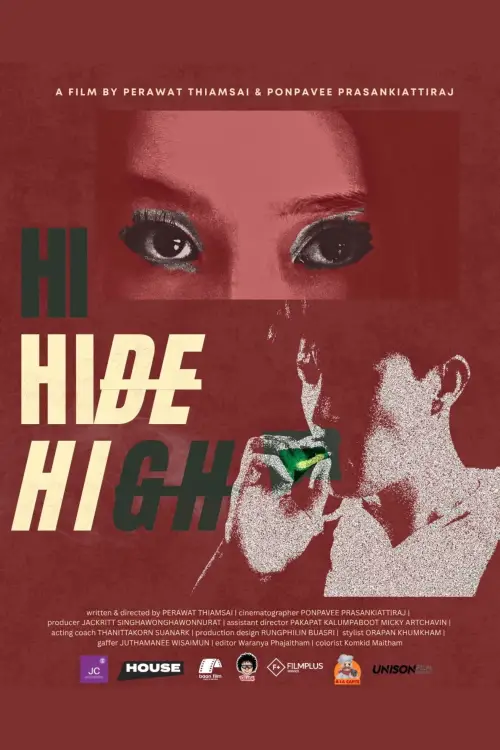 Постер до фільму "Hi, Hide, High"