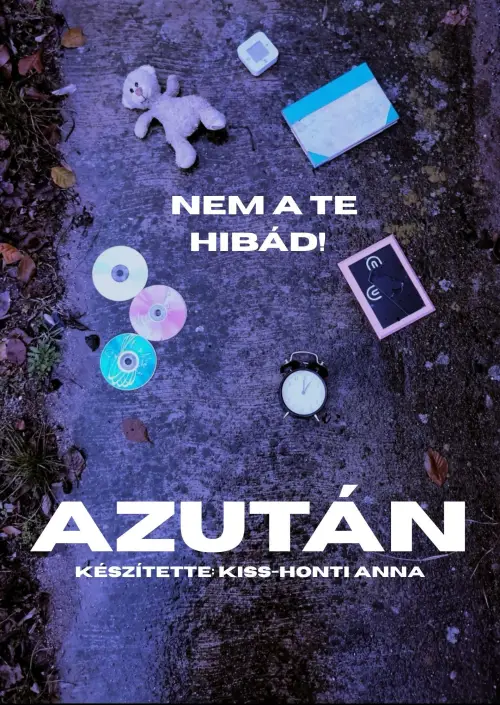 Постер до фільму "AZUTÁN"