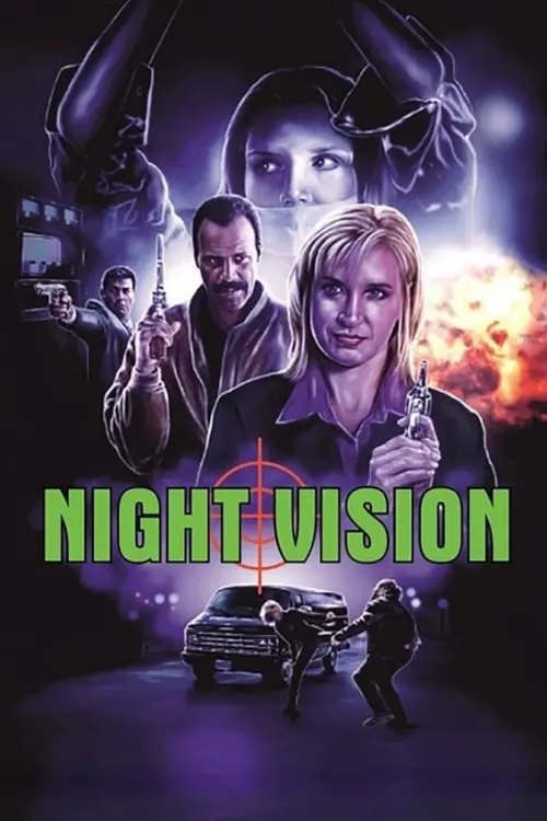 Постер до фільму "Night Vision"