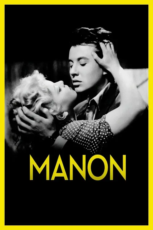 Постер до фільму "Manon"