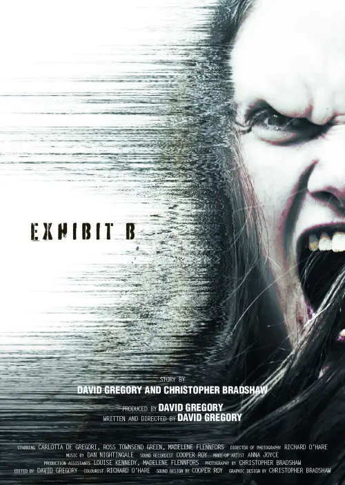 Постер до фільму "Exhibit B"