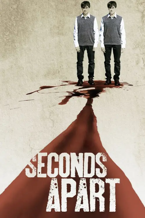 Постер до фільму "Seconds Apart"