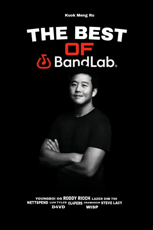 Постер до фільму "The Best of BandLab"