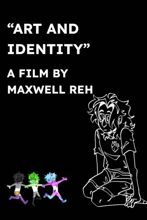 Постер до фільму "Art and Identity"