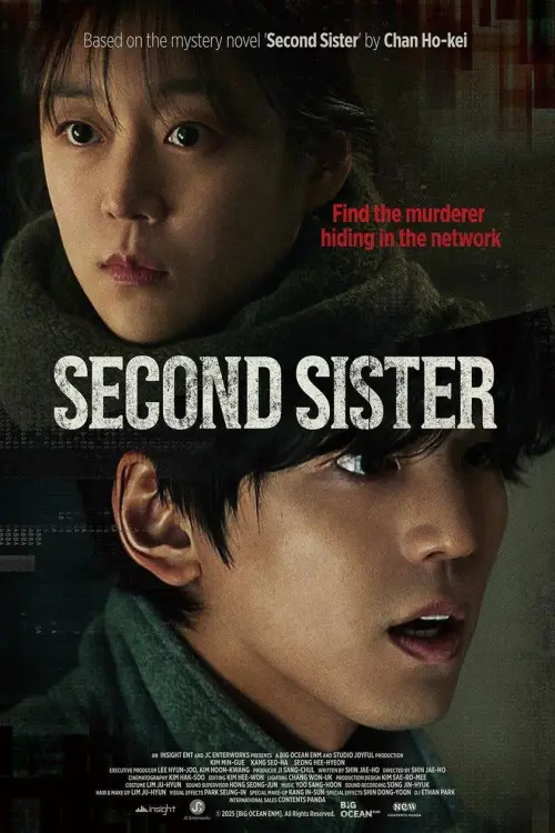 Постер до фільму "Second Sister"