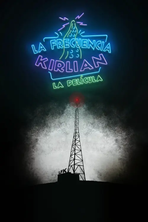 Постер до фільму "The Kirlian Frequency"