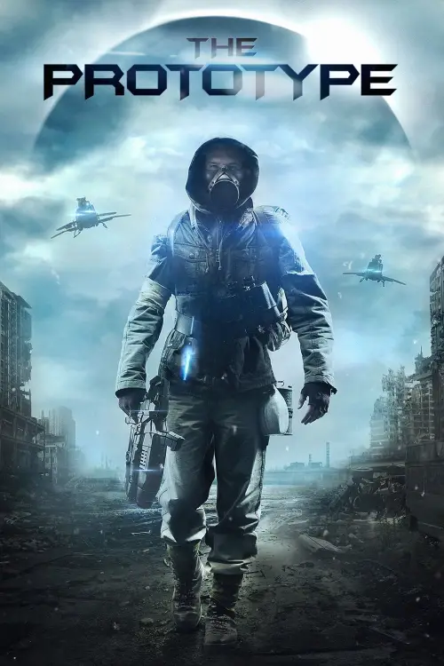 Постер до фільму "The Prototype"