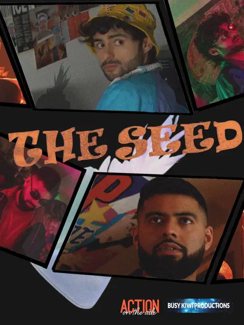 Постер до фільму "The Seed"