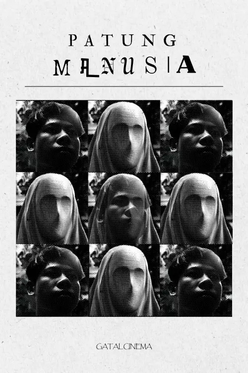 Постер до фільму "Man Statue"