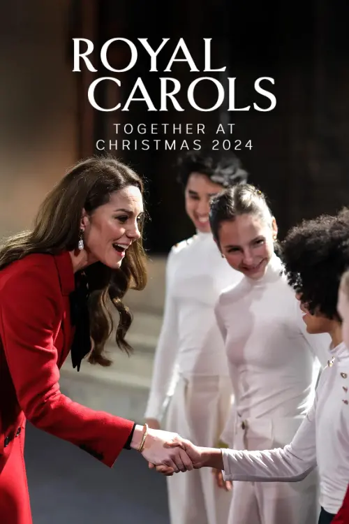 Постер до фільму "Royal Carols: Together at Christmas"