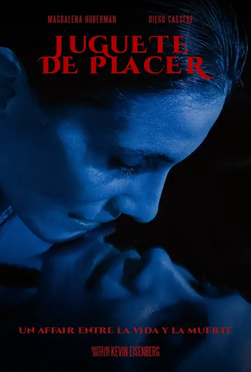 Постер до фільму "Juguete de placer"