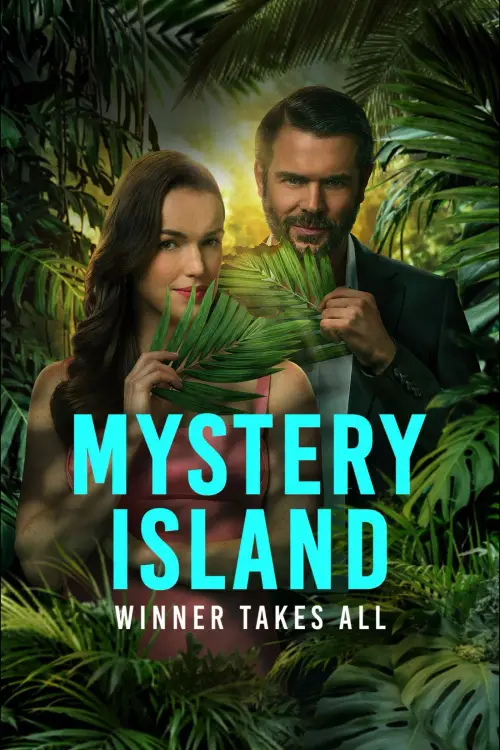 Постер до фільму "Mystery Island: Winner Takes All"