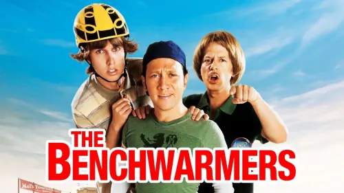 Відео до фільму Лава запасних | The Benchwarmers (2006) Official Trailer 1 - David Spade Movie