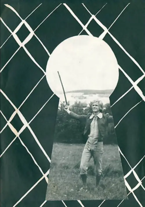 Постер до фільму "Almost King"