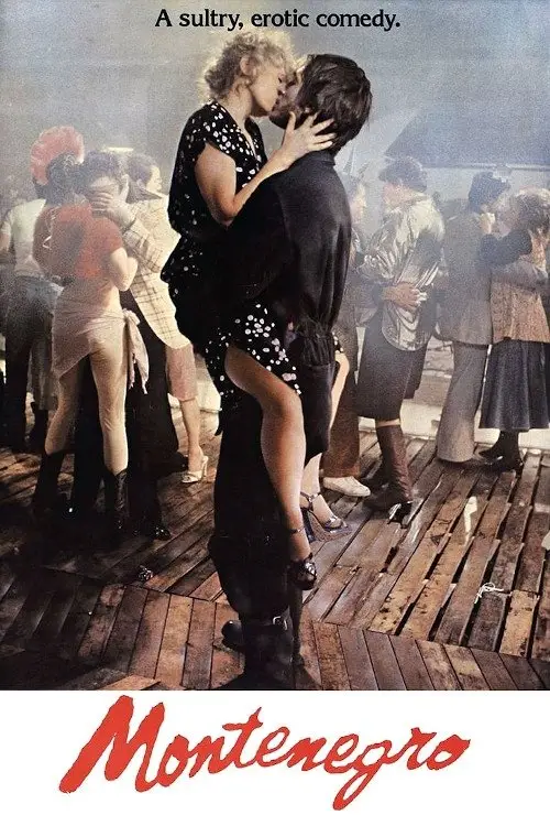 Постер до фільму "Montenegro"