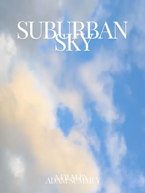 Постер до фільму "Suburban Sky"
