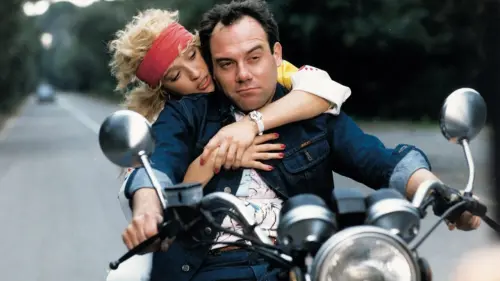 Відео до фільму Talcum Powder | Borotalco, di Carlo Verdone - Clip