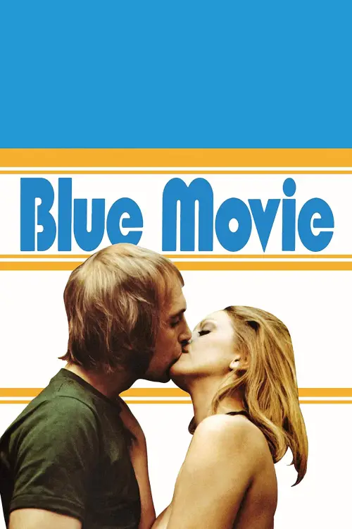 Постер до фільму "Blue Movie"