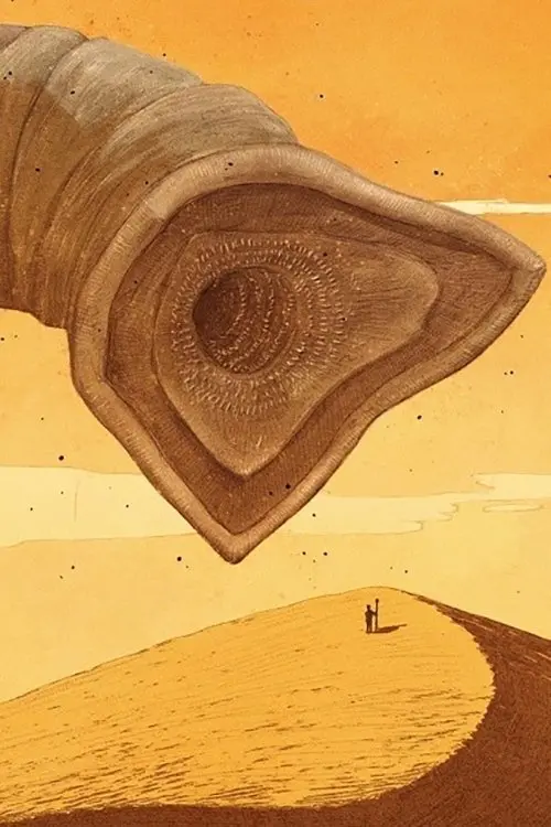 Постер до фільму "The Sleeper Must Awaken: Making Dune"