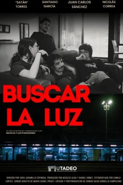 Постер до фільму "Buscar la luz"