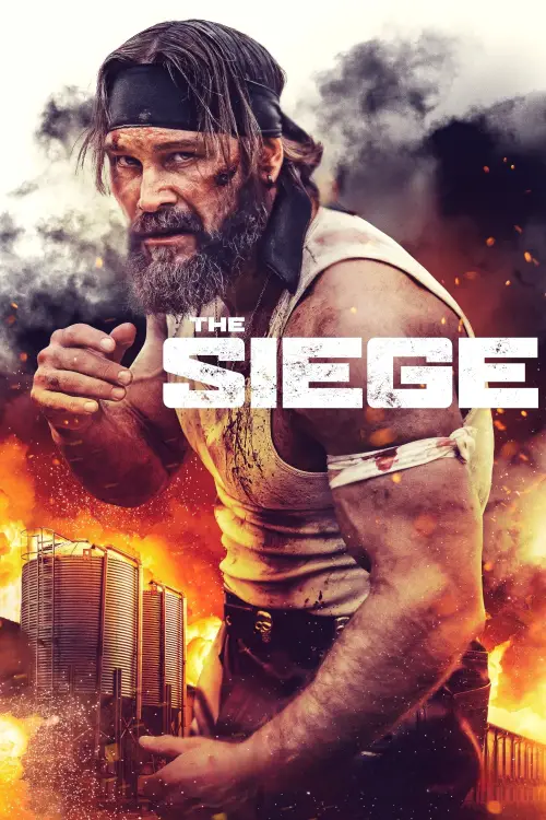 Постер до фільму "The Siege"