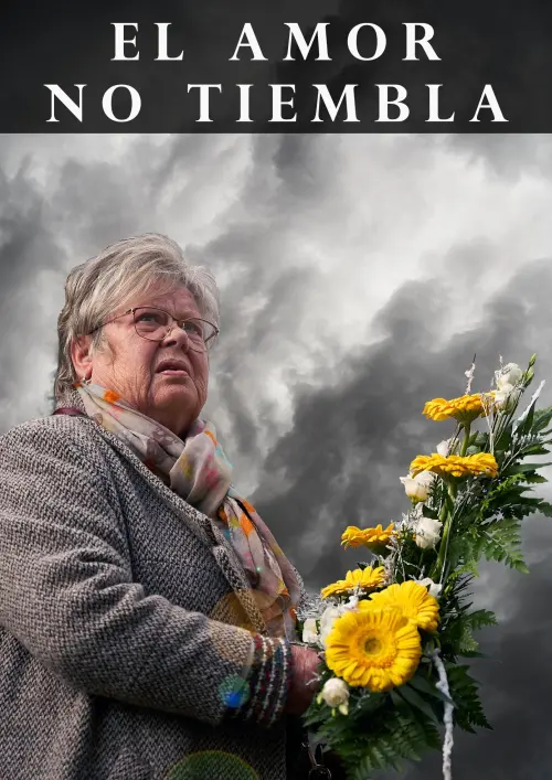 Постер до фільму "El Amor No Tiembla"