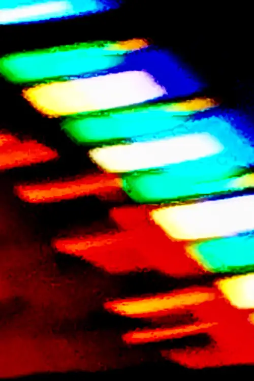 Постер до фільму "I Desire Mercy, not Sacrifice"