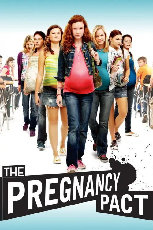 Постер до фільму "The Pregnancy Pact"