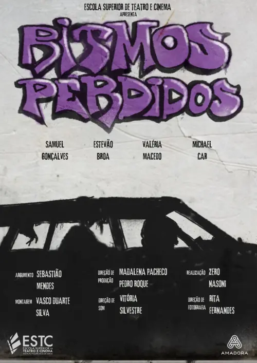 Постер до фільму "Ritmos Perdidos"