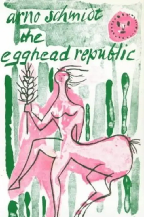 Постер до фільму "Egghead Republic"