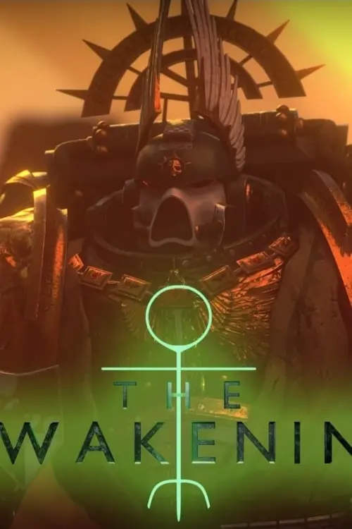 Постер до фільму "The Awakening"