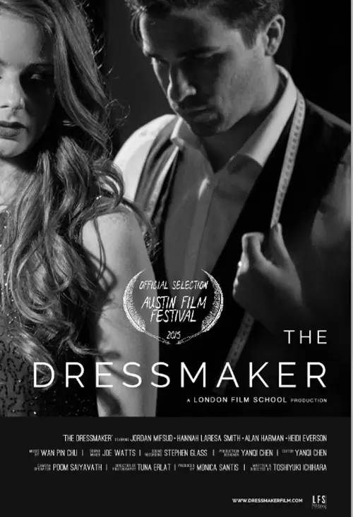 Постер до фільму "The Dressmaker"