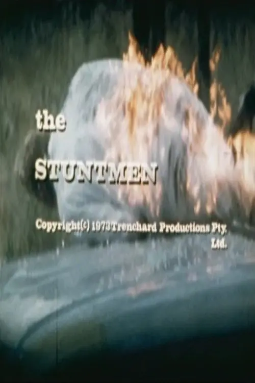 Постер до фільму "The Stuntmen"