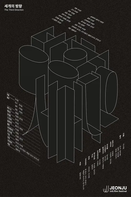 Постер до фільму "The Third Direction"
