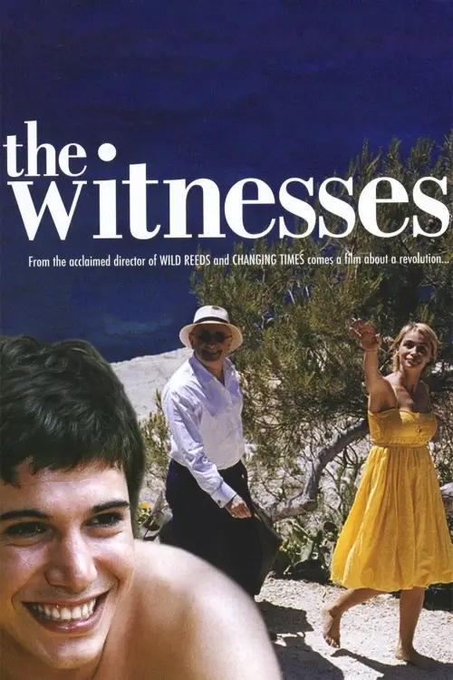 Постер до фільму "The Witnesses"