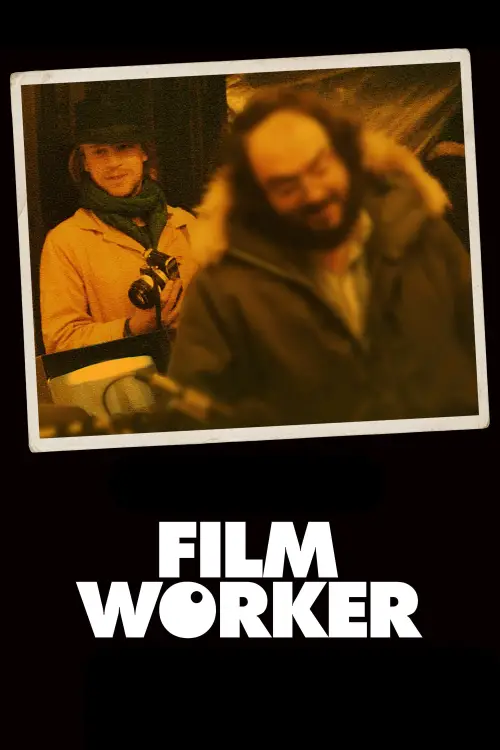 Постер до фільму "Filmworker"