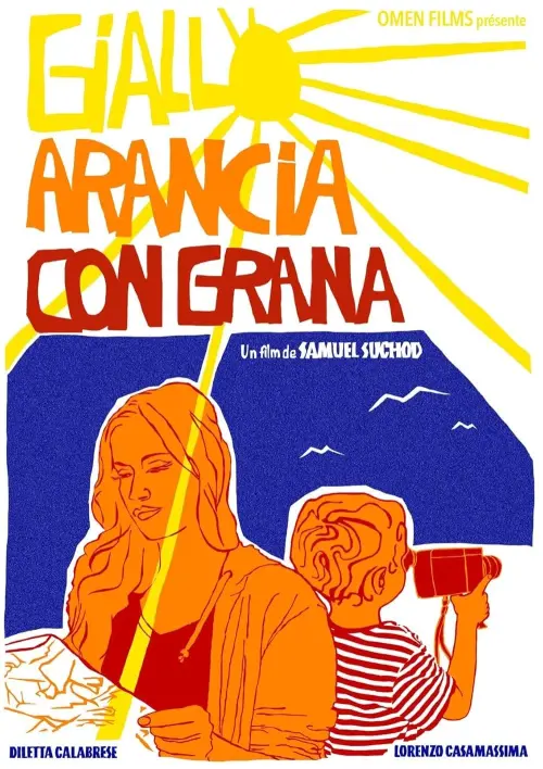 Постер до фільму "Giallo, Arancia, Con grana"